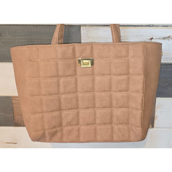 Steve Madden Brown Tote Bag - Picture 2 of 16